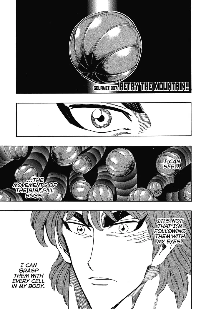 Toriko Chapter 307 image 01_optimized
